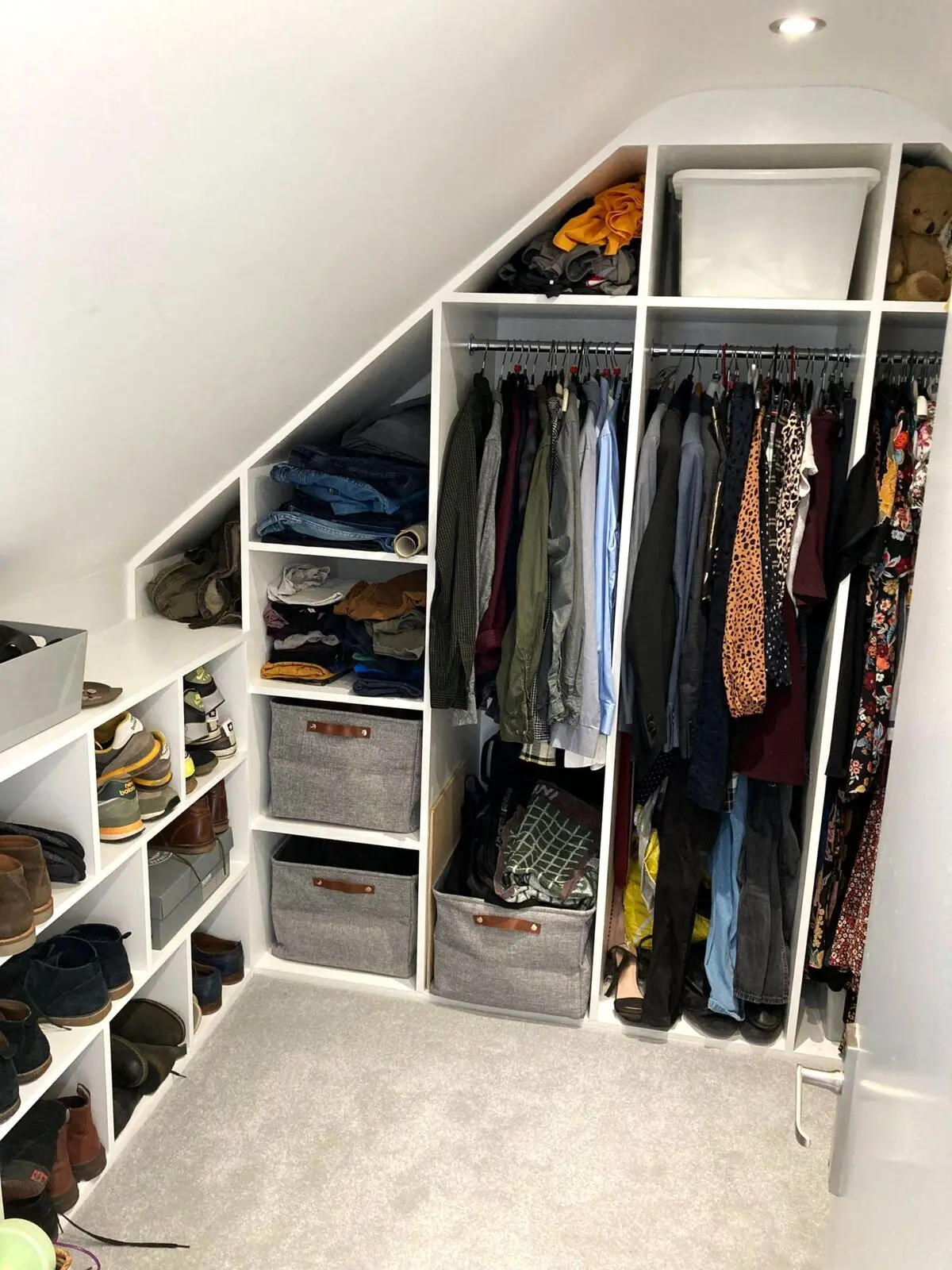 Walk-in Wardrobe